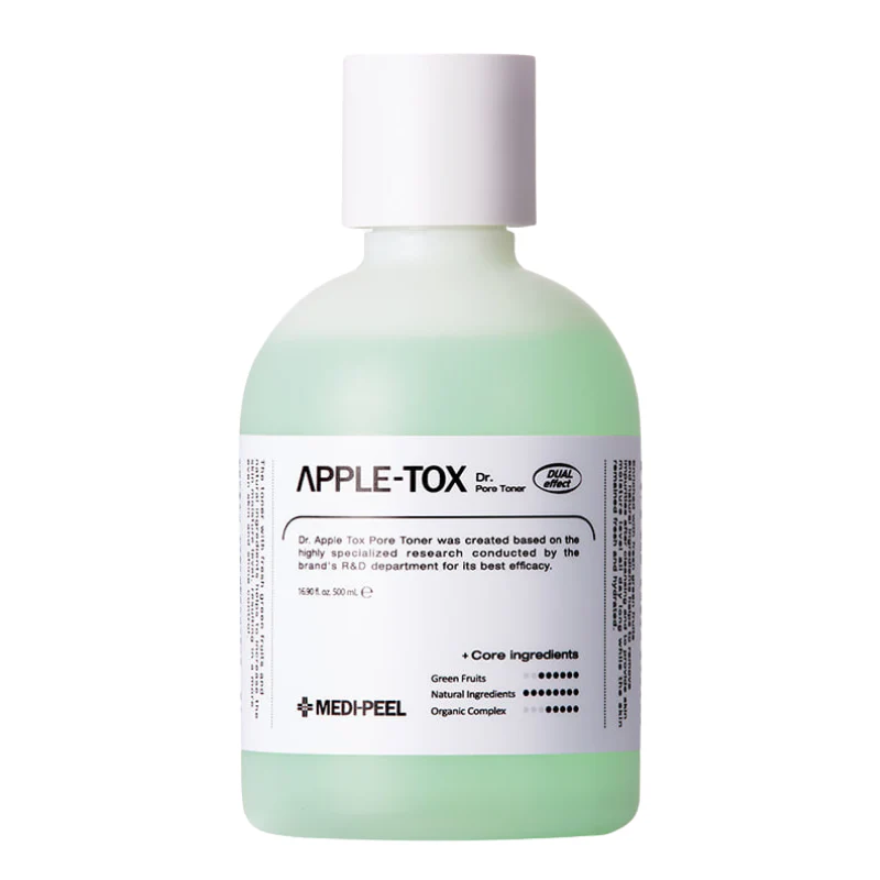 Dr. Apple Tox Pore Toner