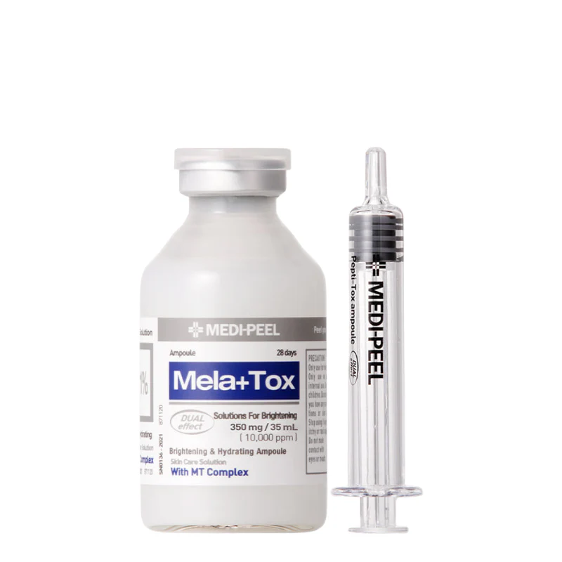 Mela Plus Tox Ampoule