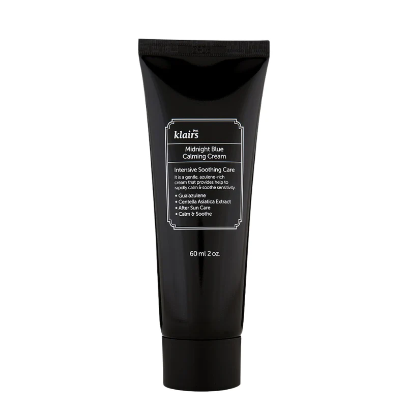 Midnight Blue Calming Cream