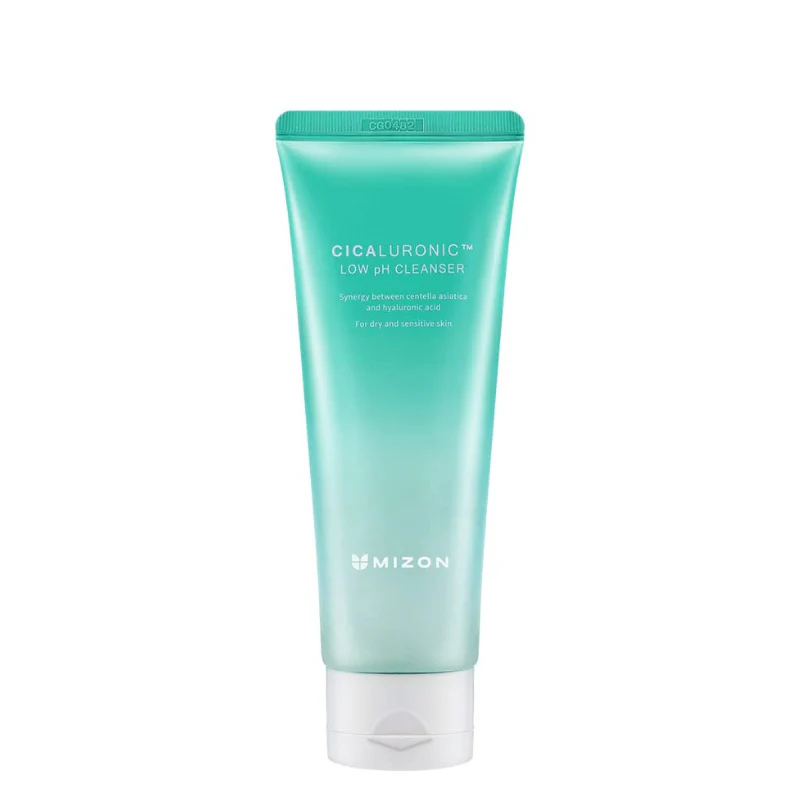 Cicaluronic Low pH Cleanser