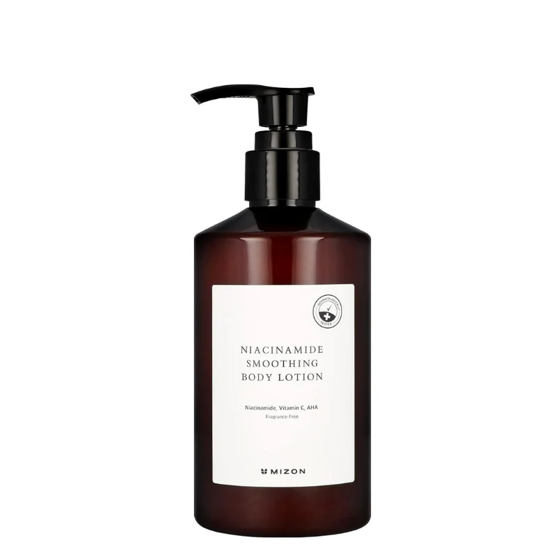 Niacinamide Smoothing Body Lotion
