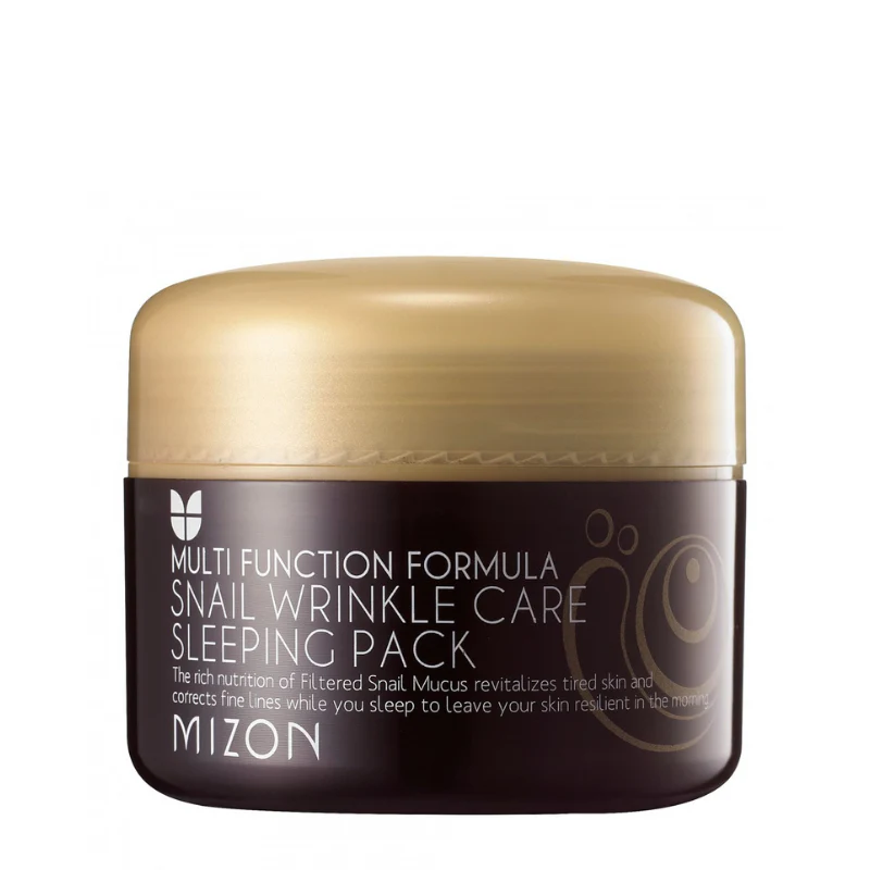 Snail Wrinkle Care Sleeping Pack