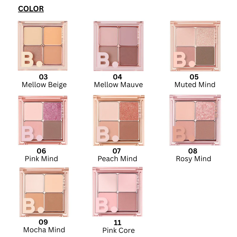 Mood On Eye Palette (8 colors) - Image 9