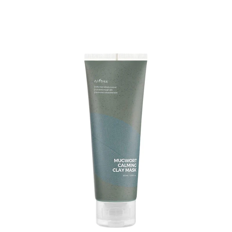 Mugwort Calming Clay Mask