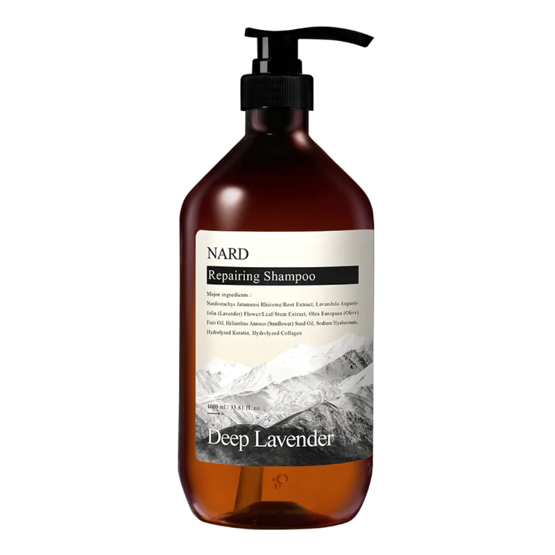 Repairing Shampoo Deep Lavender