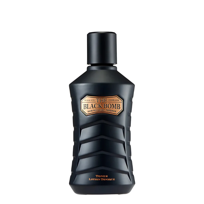 The Black Bomb Toner For Men