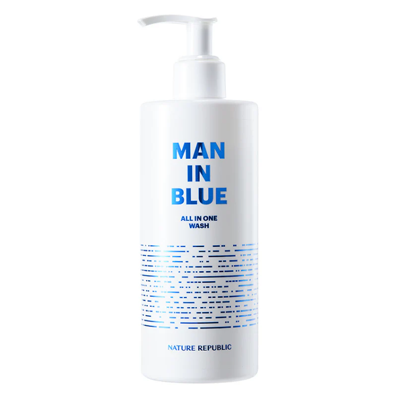 Man In Blue All In One Wash (Exp. 2026.10)
