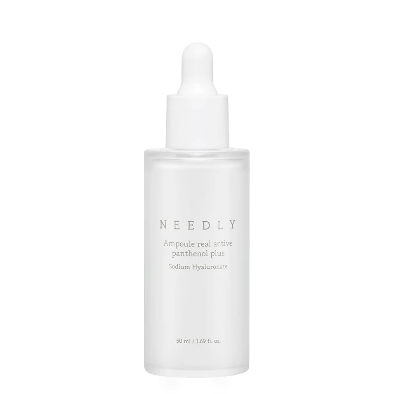 Ampoule Real Active Panthenol Plus
