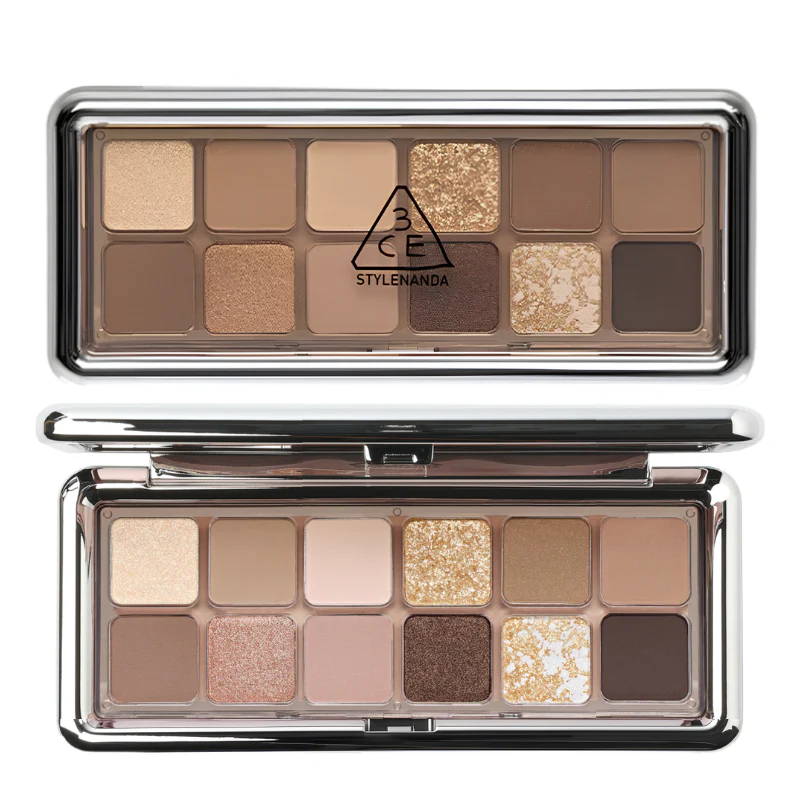 New Take Eyeshadow Palette (5 shades) - Image 5