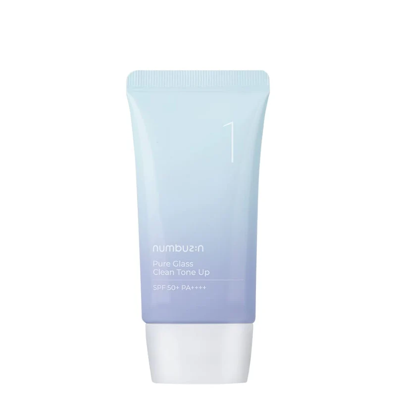 No.1 Pure Glass Clean Tone Up SPF50+ PA++++