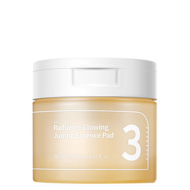 No.3 Radiance Glowing Jumbo Essence Pad