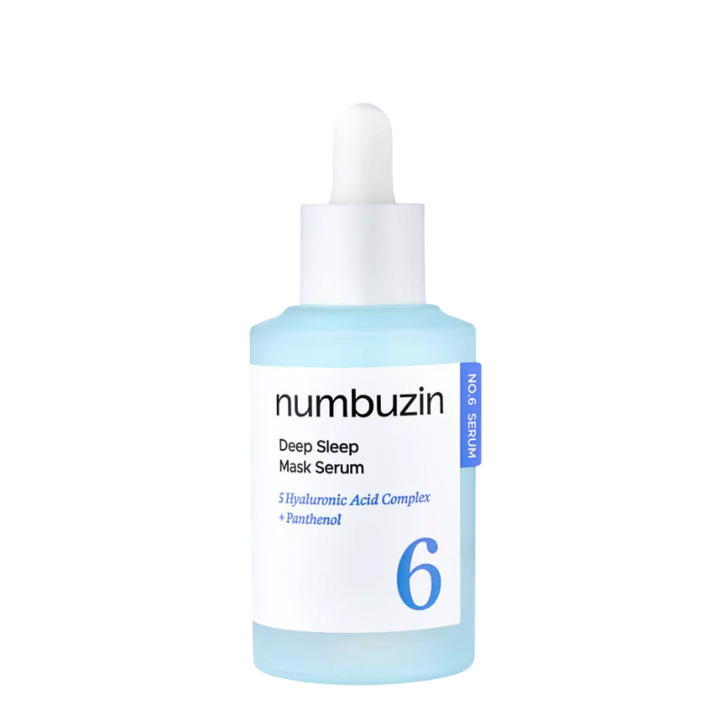 No.6 Deep Sleep Mask Serum