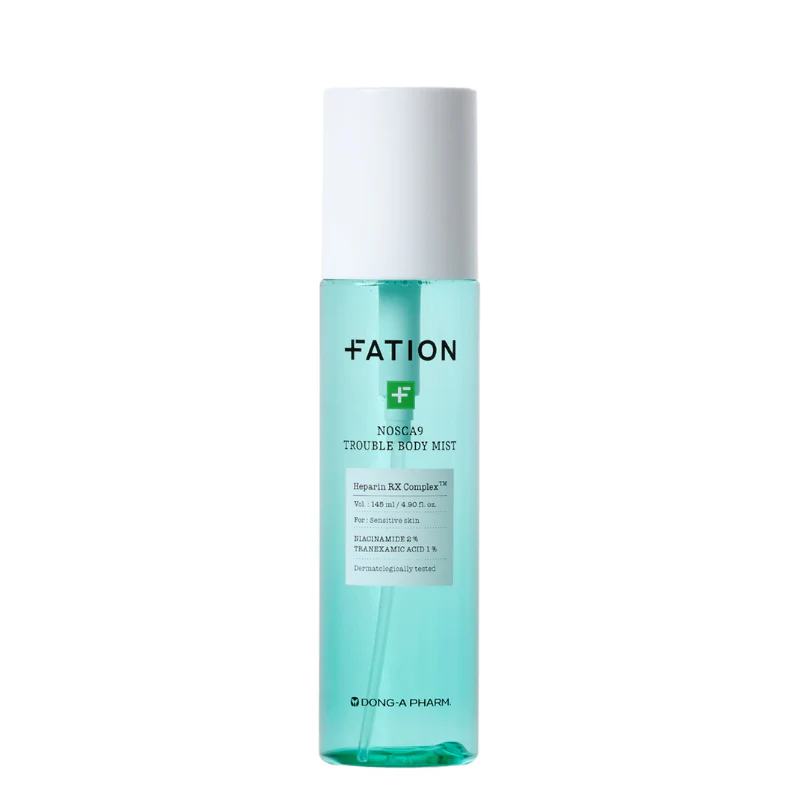 Nosca9 Trouble Body Mist