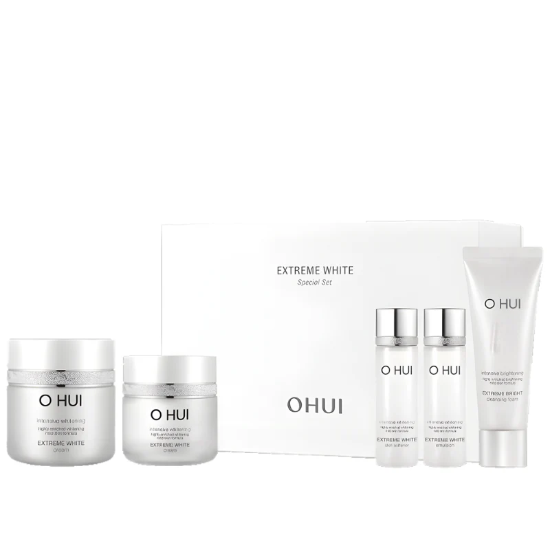 Extreme White Cream Special Set
