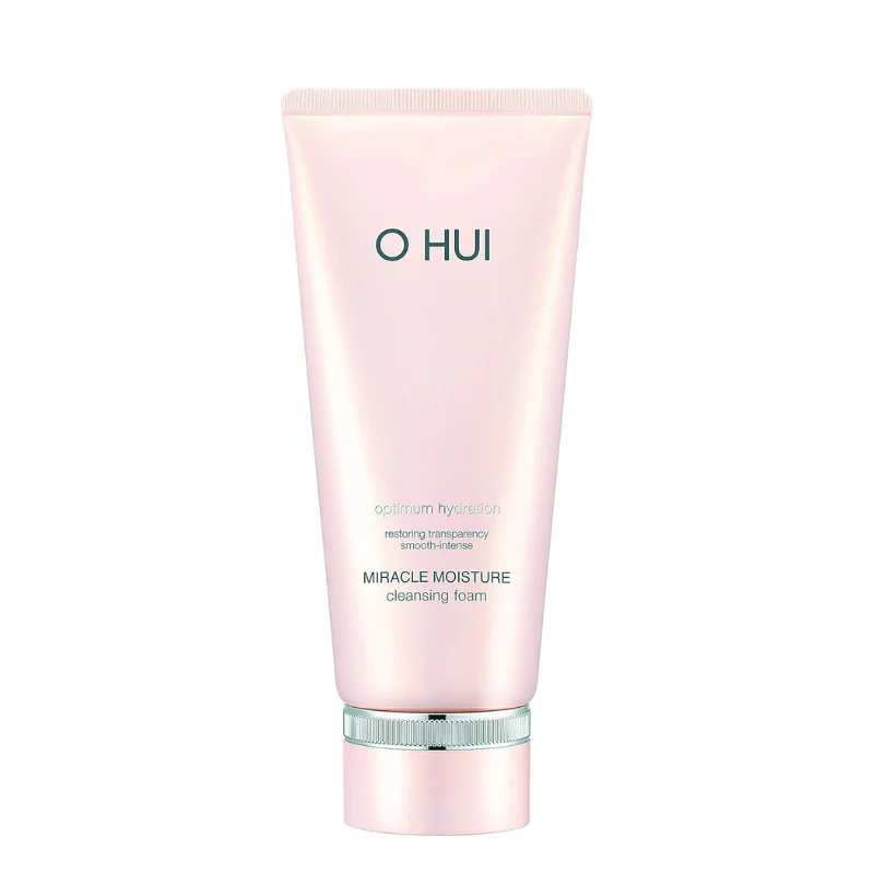 Miracle Moisture Cleansing Foam