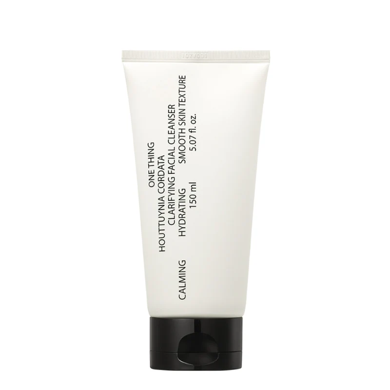 Houttuynia Cordata Clarifying Facial Cleanser