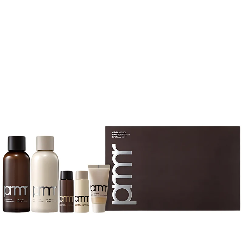 Organience Barrier Repair Skincare Duo Set