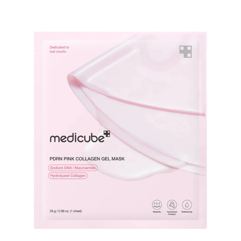 PDRN Pink Collagen Gel Mask
