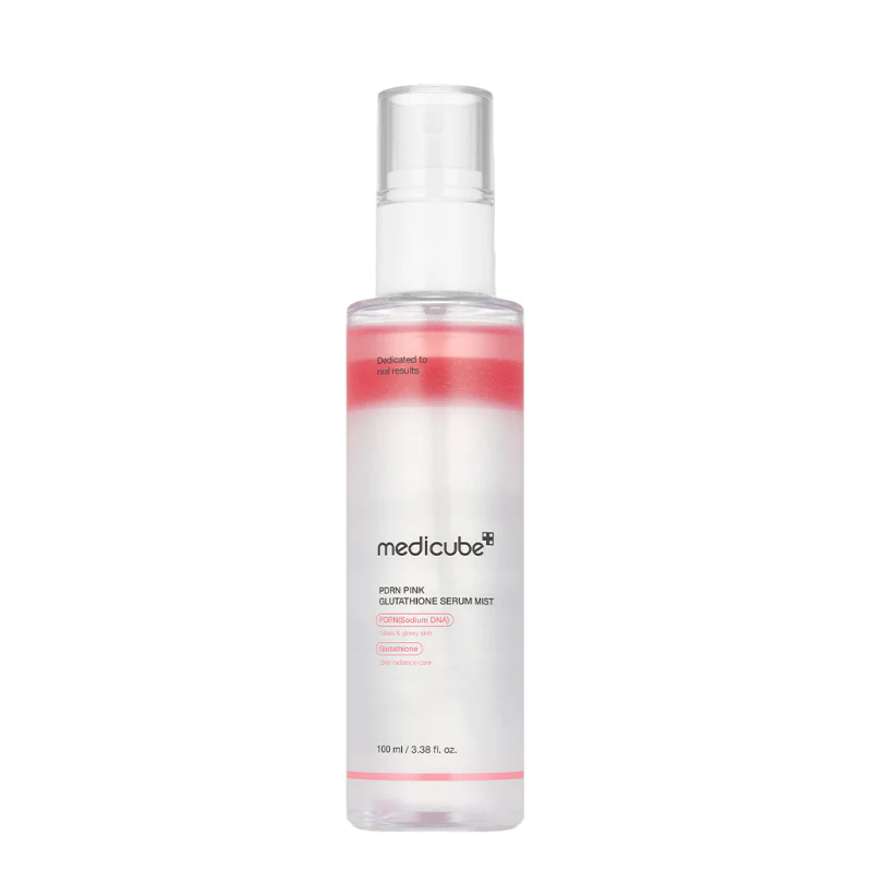PDRN Pink Glutathione Serum Mist