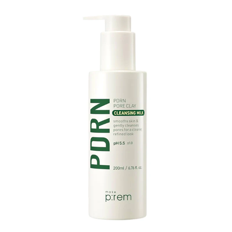 PDRN Pore Clean Cleansing Milk