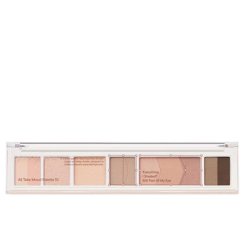 All Take Mood Palette (11 shades) - Image 10