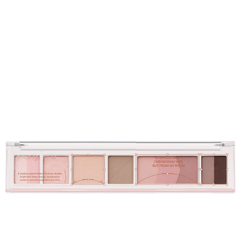 All Take Mood Palette (11 shades) - Image 11