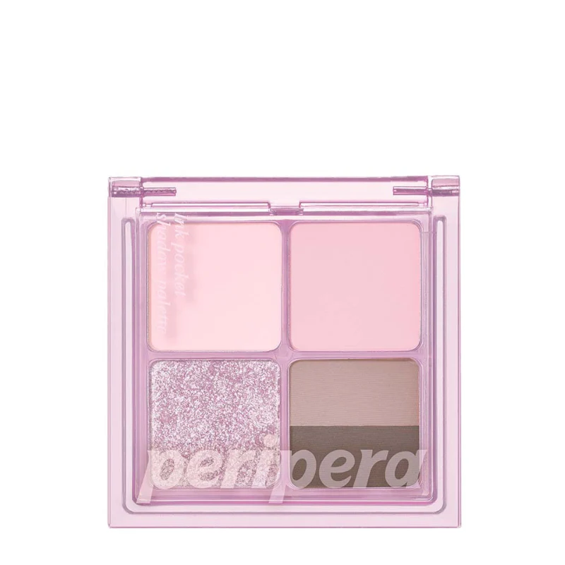 Ink Pocket Shadow Palette (9 shades) - Image 2