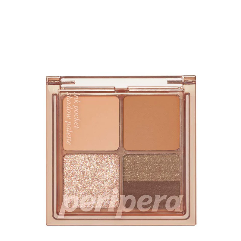 Ink Pocket Shadow Palette (9 shades) - Image 3