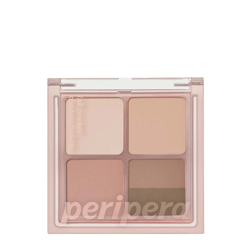 Ink Pocket Shadow Palette (9 shades) - Image 4