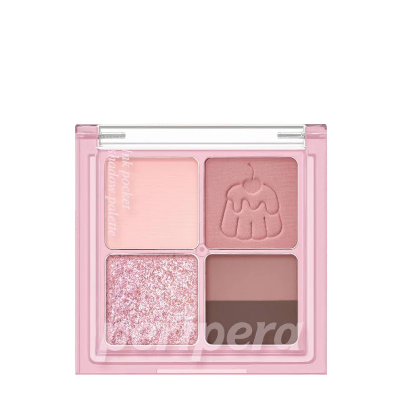 Ink Pocket Shadow Palette (9 shades) - Image 5