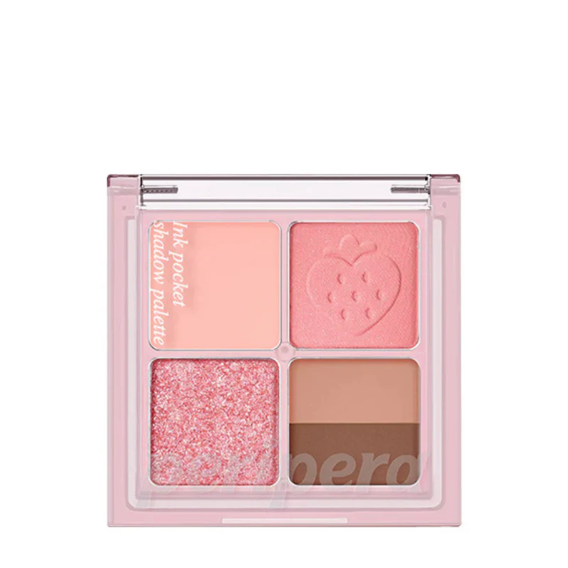 Ink Pocket Shadow Palette (9 shades) - Image 6