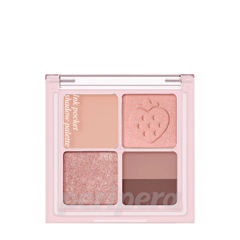 Ink Pocket Shadow Palette (9 shades) - Image 7