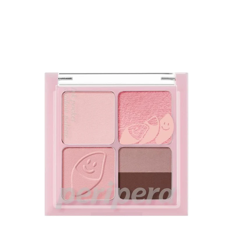 Ink Pocket Shadow Palette (9 shades) - Image 9
