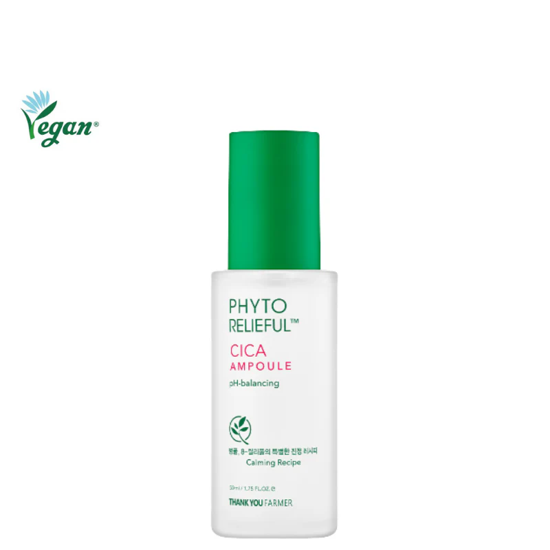 Phyto Relieful CICA Ampoule
