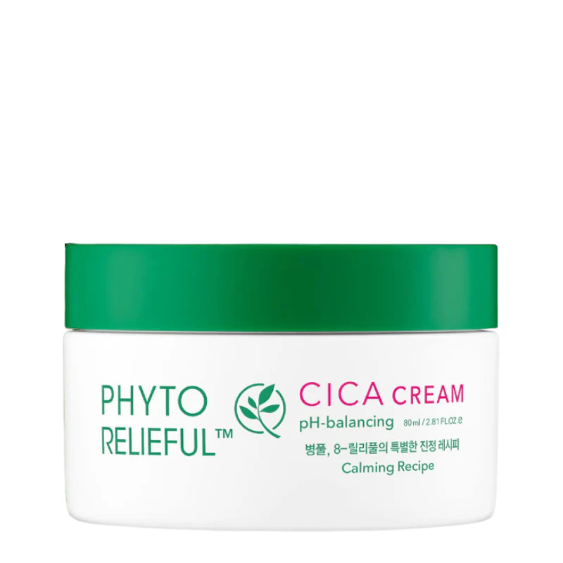Phyto Relieful CICA Cream