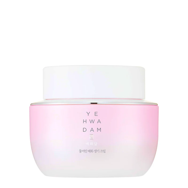 Plum Flower Revitalizing Cream