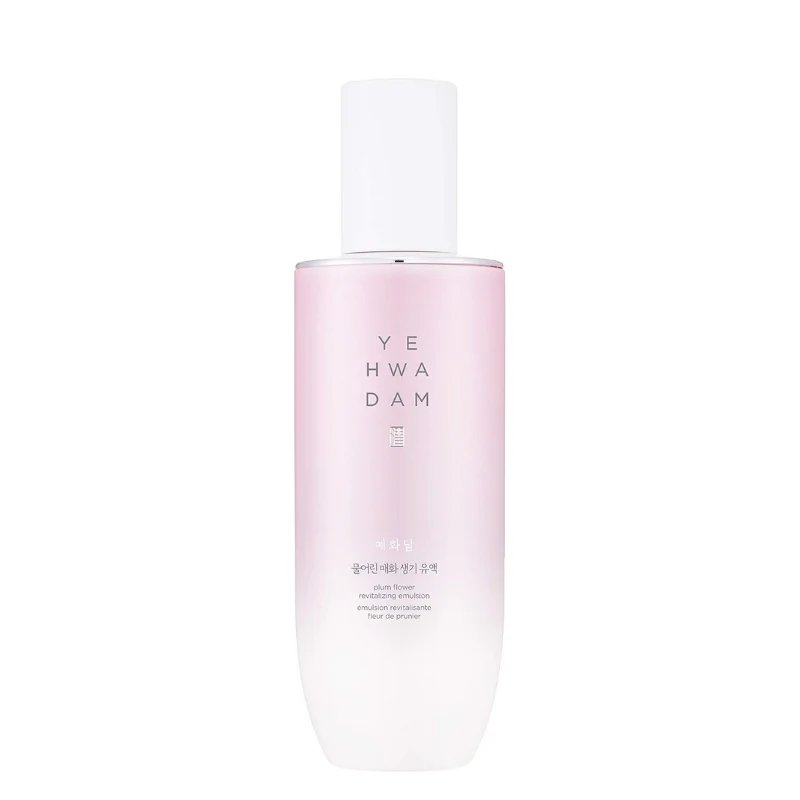 Plum Flower Revitalizing Emulsion