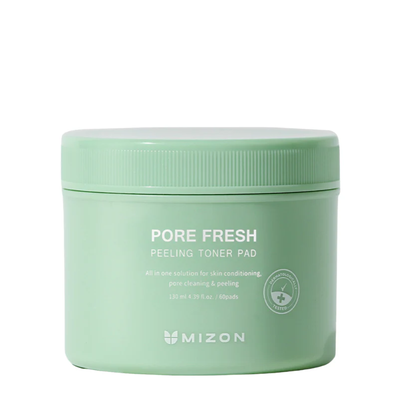 Pore Fresh Peeling Toner Pad (60 pads)