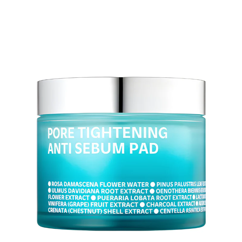 Pore Tightening Anti Sebum Pad (60 pads)