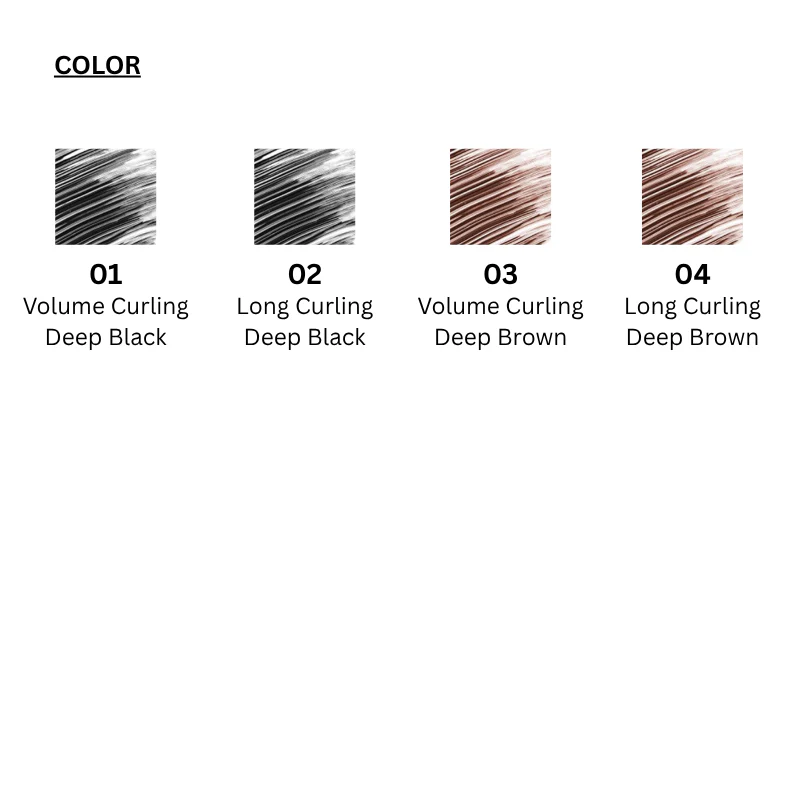 Power Proof Mascara (4 types) - Image 5