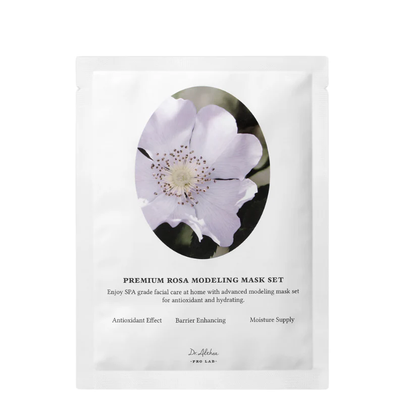 Premium Rosa Modeling Mask Set (5 masks)
