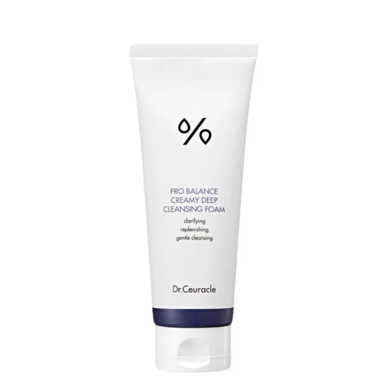 Pro Balance Creamy Deep Cleansing Foam