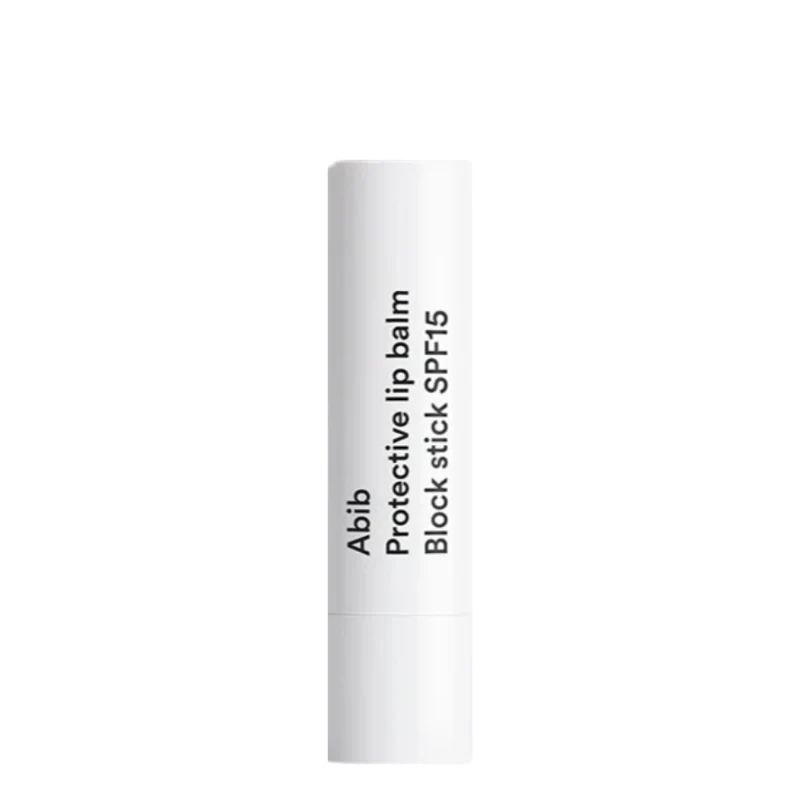 Protective Lip Balm Block Stick