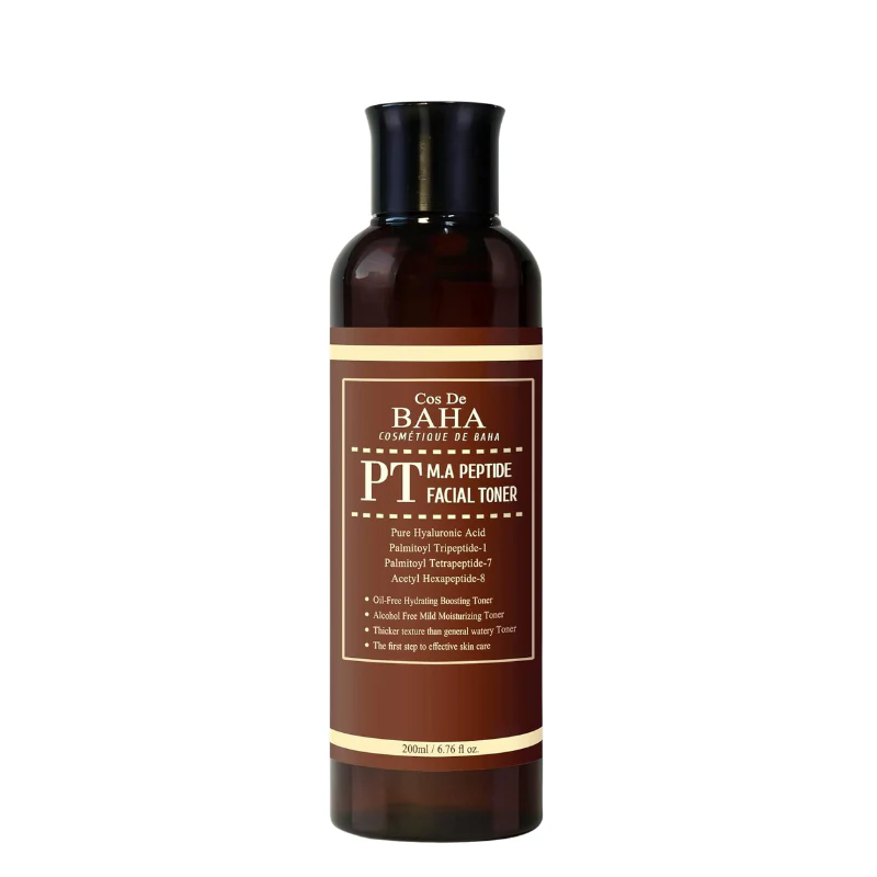 PT M.A Peptide Facial Toner