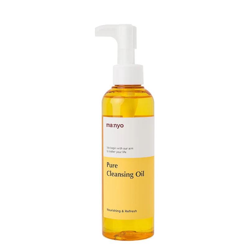 Pure Cleansing Oil
