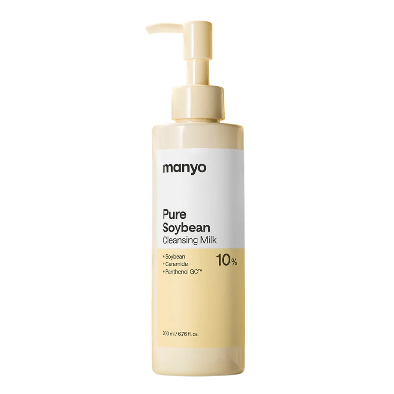Pure Soybean Cleansing Milk