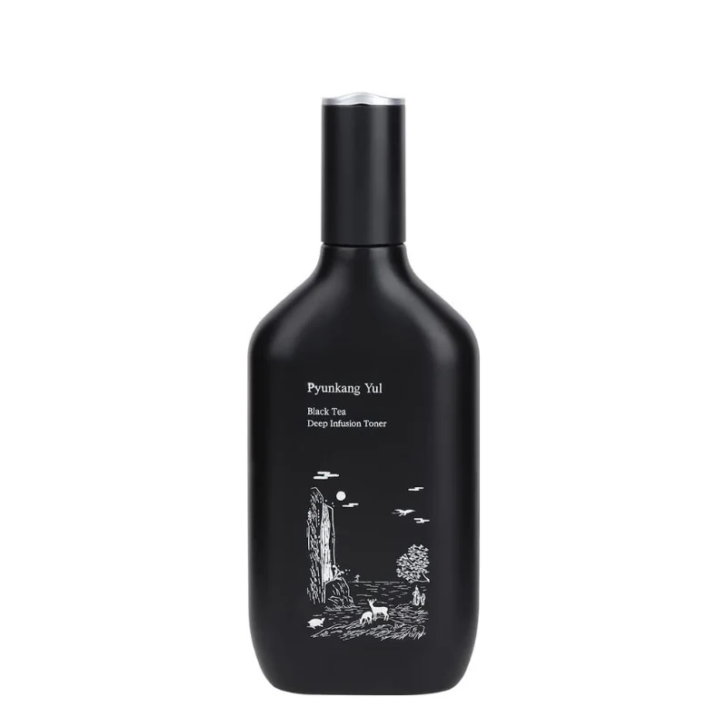 Black Tea Deep Infusion Toner