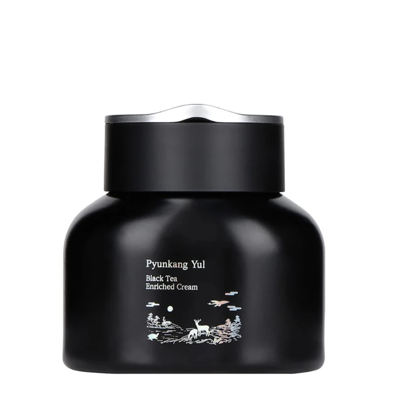 Black Tea Enriched Cream