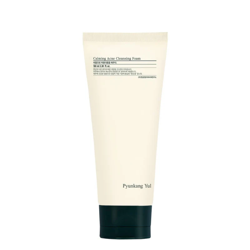 Calming Acne Cleansing Foam