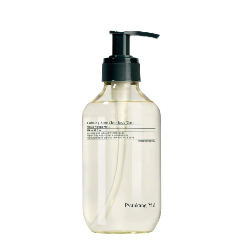 Calming Acne Clear Body Wash
